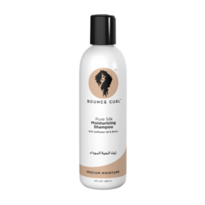 Bounce Curl Pure Silk moisturising Shampoo - CurlFans - CurlyHair