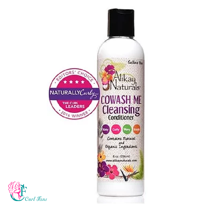 Cowash Me Cleansing Conditioner - CurlFans - CurlyHair