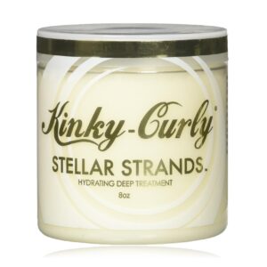 KINKY-CURLY Stellar Strands Hydrating Deep Treatment