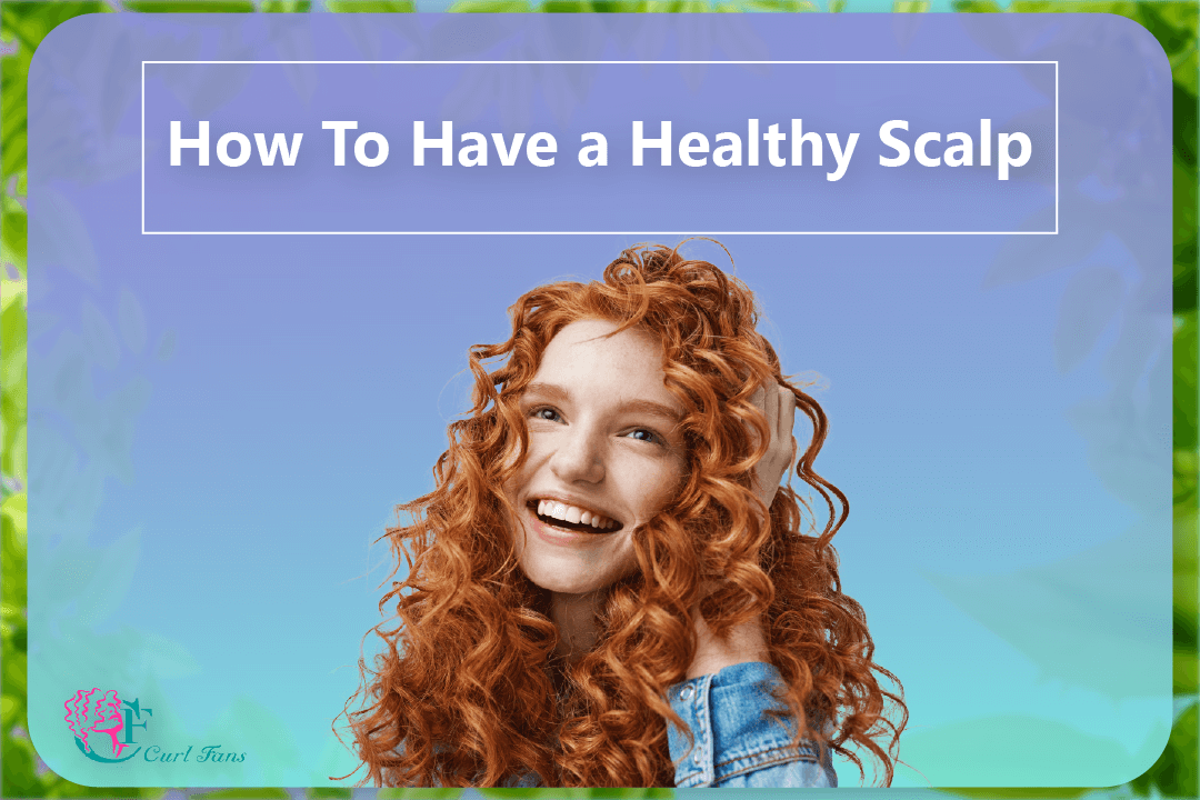 How To Have a Healthy Scalp
