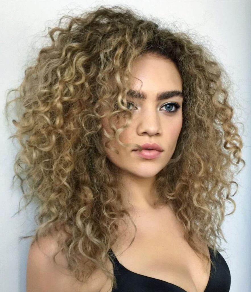 Beautiful Layered Lioness  is prefect who look for stylish hairstyles