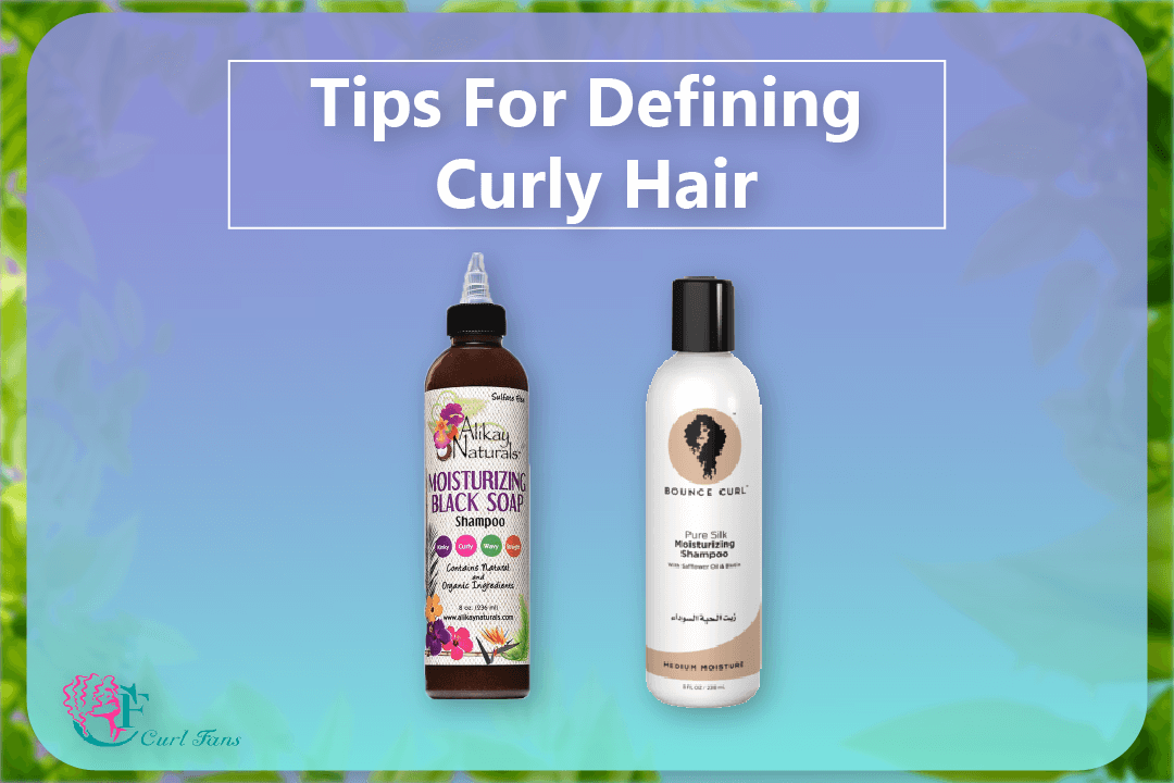 Tips For Defining Curly Hair - CurlFans - CurlyHair
