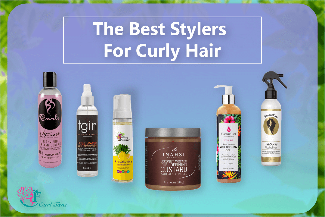 The Best Stylers For Curly Hair - CurlFans - CurlyHair