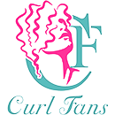 A center for curly hair