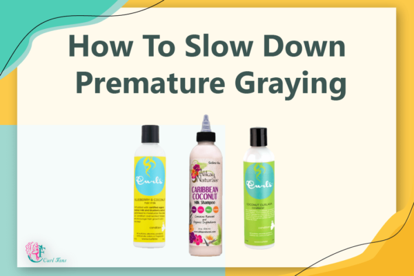 6. "Natural Remedies for Slowing Down Blonde Hair Graying" - wide 7