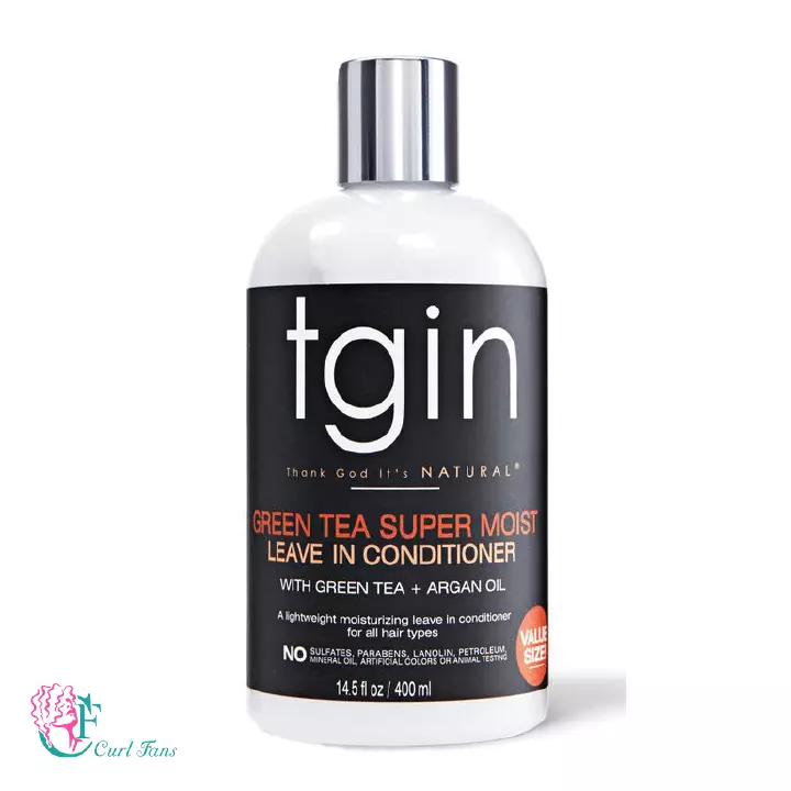 tgin Green Tea Super Moist Leave In Conditioner 