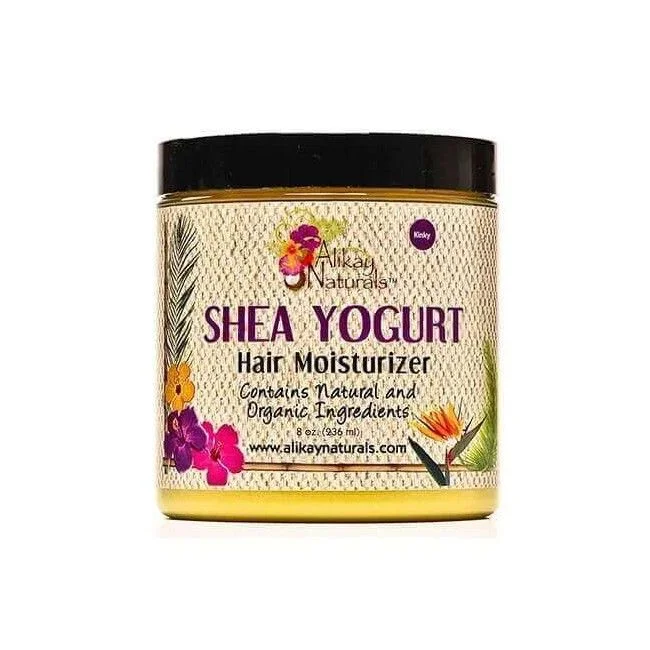 Alikay Naturals Shea Yogurt Hair Moisturizer is perfect for pre-poo treatment