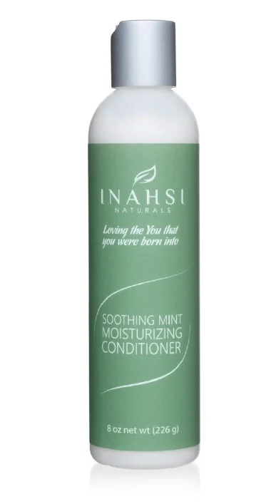 INAHSI Soothing Mint Moisturizing Conditioner is perfect for
Protein And Moisture Treatment