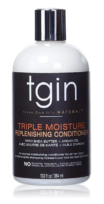 tgin Miracle RepaiRx Curl Protein Reconstructor is perfect for
Maximum Hydration Method