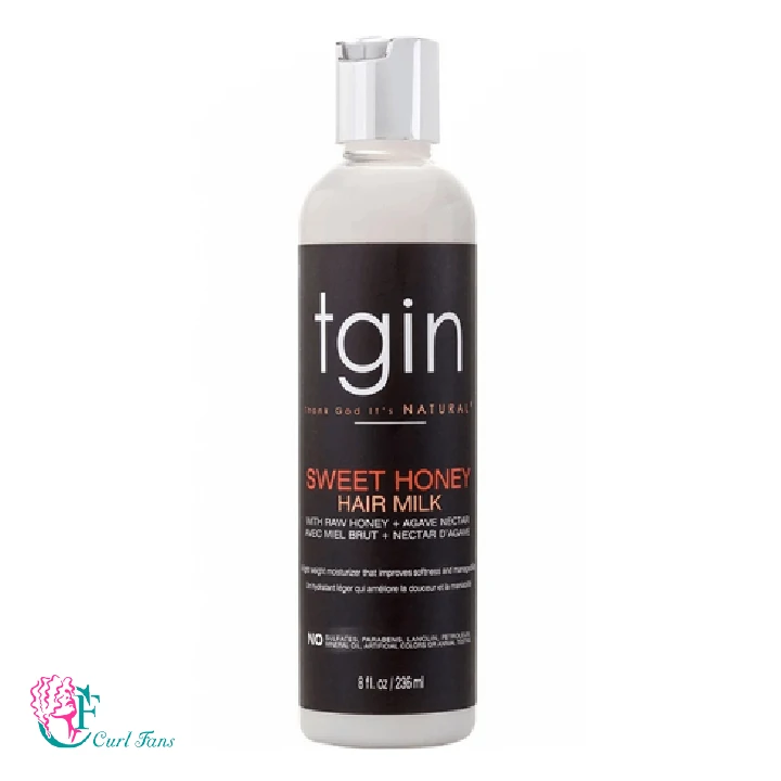 tgin Sweet Honey Hair Milk is perfect product for your hair type