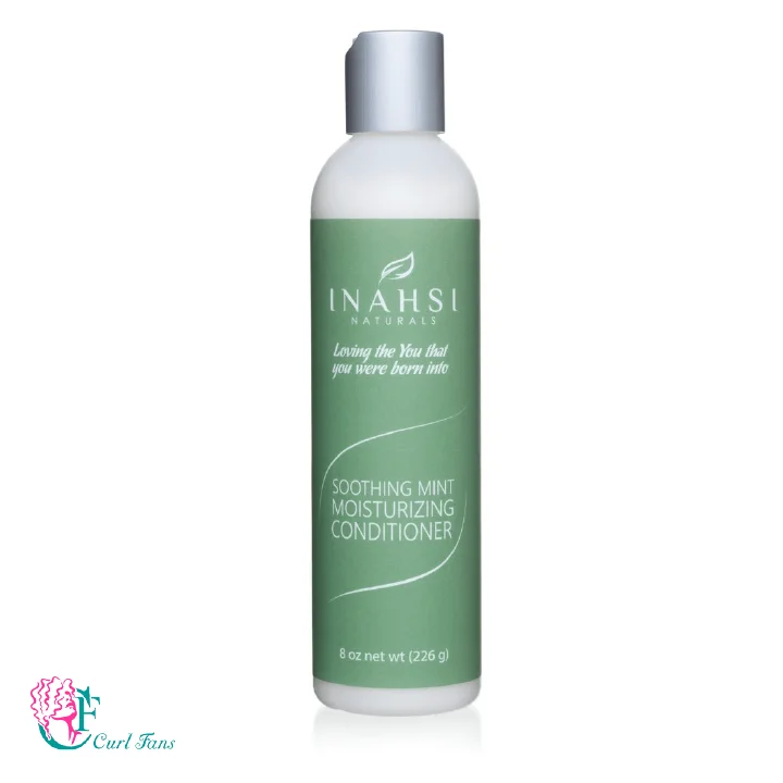 INAHSI Soothing Mint Moisturizing Conditioner is perfect conditioner
