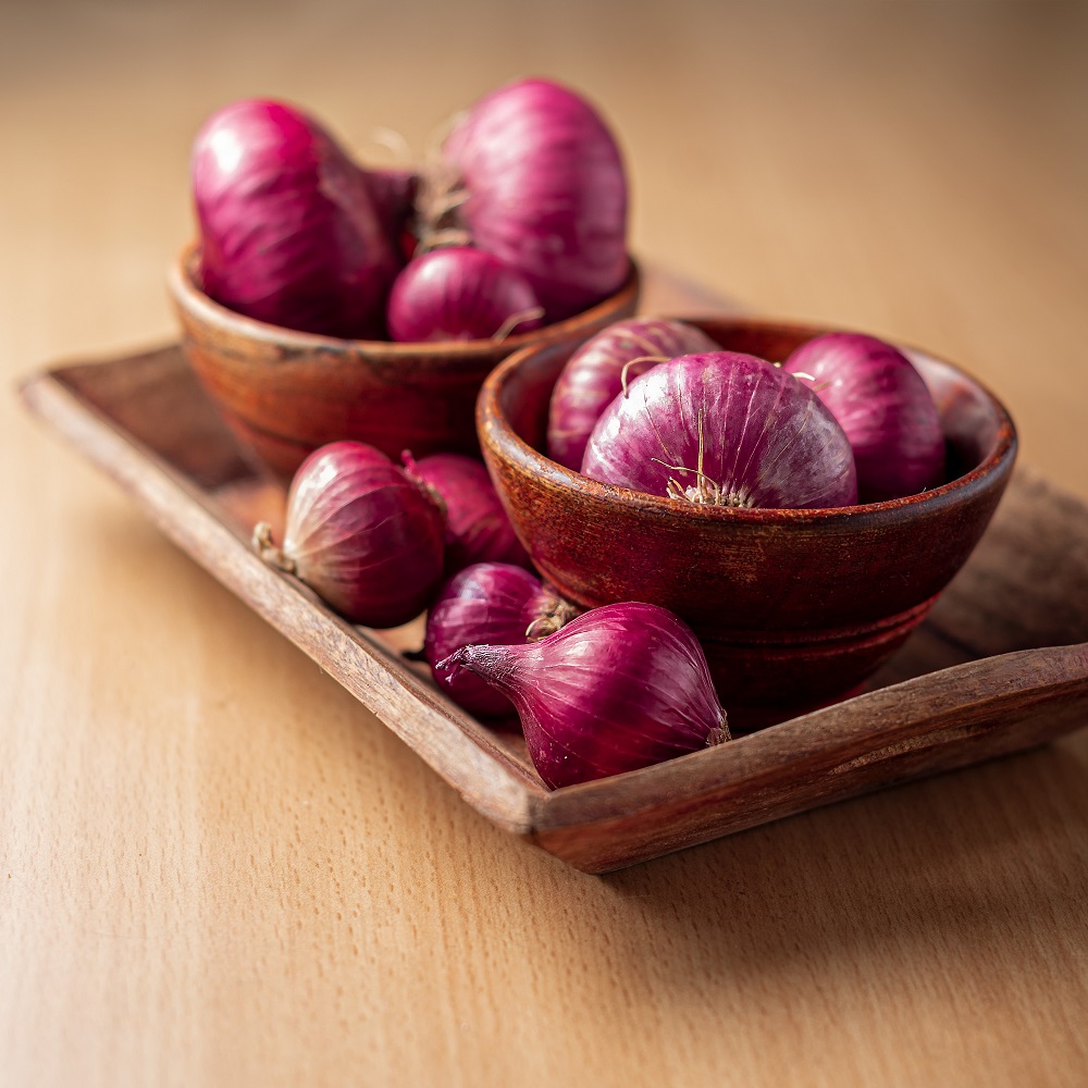 Onion is one of the perfect Kitchen Ingredients that you can use to maintain your hair growth