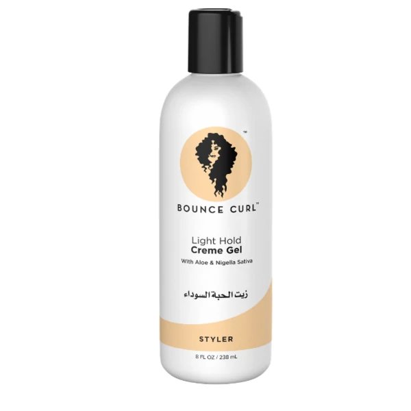 Bounce Curl Light Creme Gel is perfect gel for using on curly hair