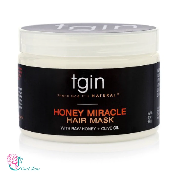 tgin Honey Miracle Hair Mask