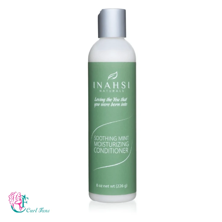 INAHSI Soothing Mint Moisturizing Conditioner