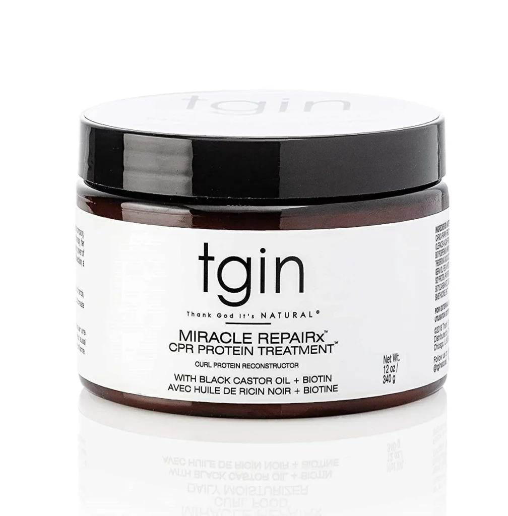 tgin Miracle RepaiRx Deep Hydrating Hair Mask