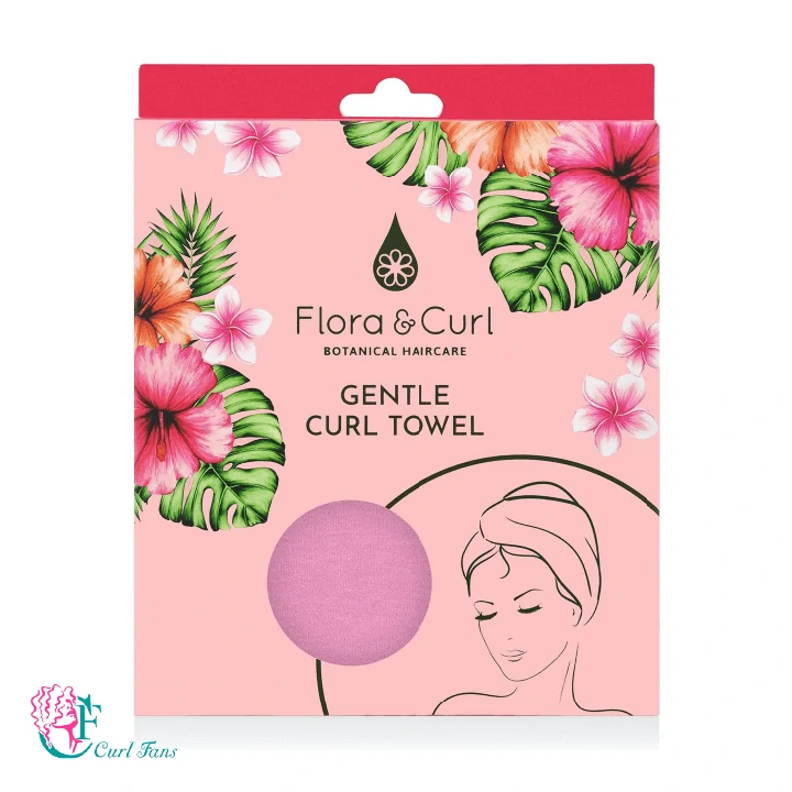 Flora & Curl Gentle Curl Towel