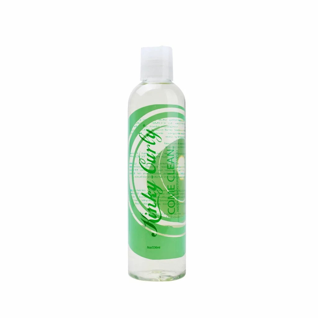 KINKY-CURLY Come Clean Moisturising Shampoo
