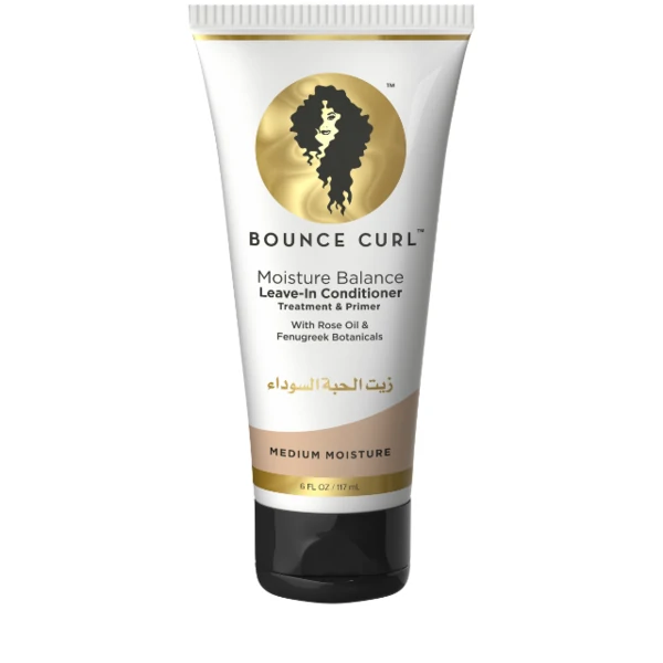 Bounce Curl Moisture Balance Leave-In Conditioner