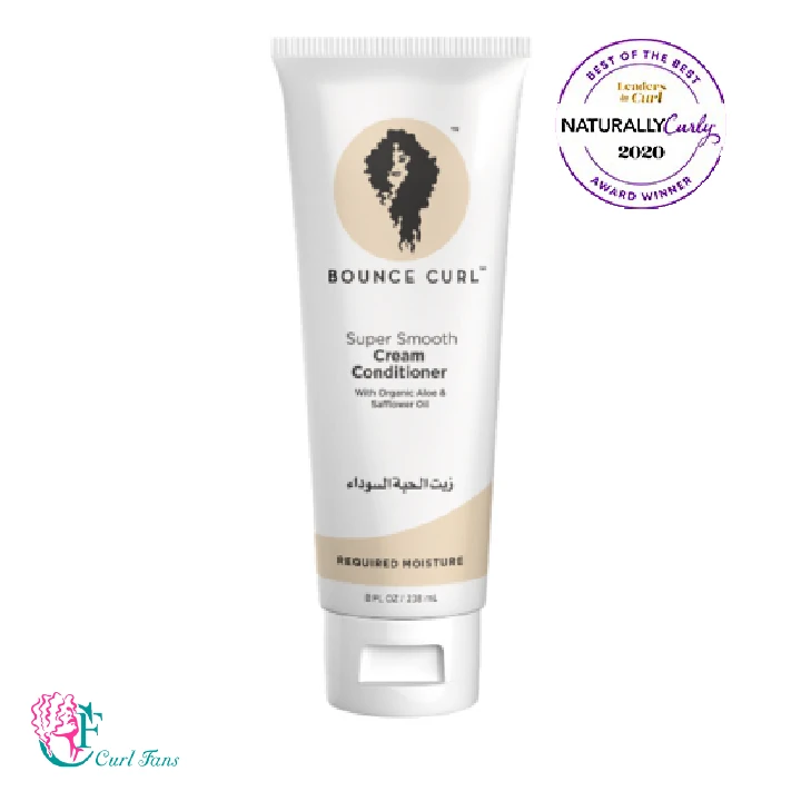 Bounce Curl Super Smooth Cream Conditioner