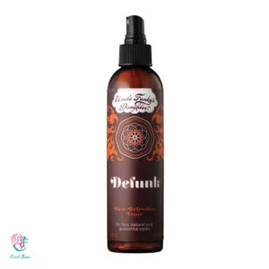 Uncle Funky's Daughter Defunk Hair Refresher Tonic curlfans