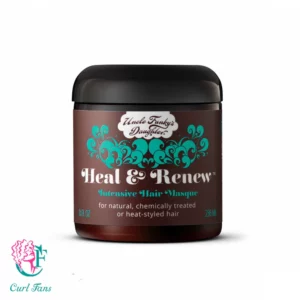 Uncle Funky's Daughter Heal & Renew Intensive Hair Masque curlfans.com