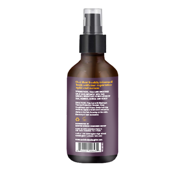 Uncle Funky's Daughter Maximum Thermal Protection Split End Serum