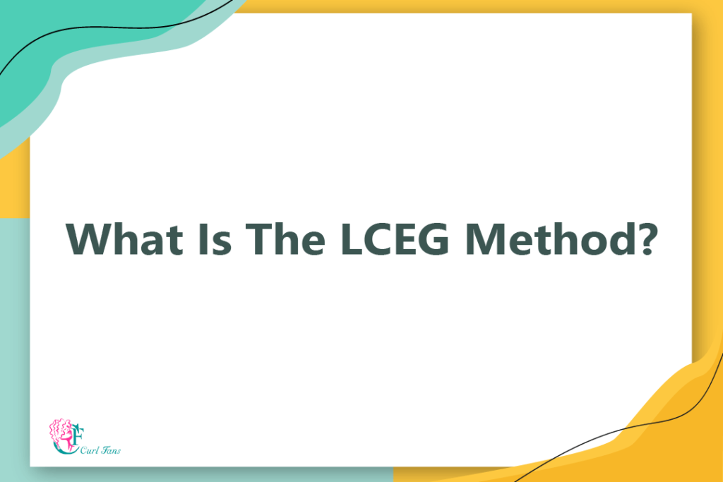 What Is The LCEG Method?