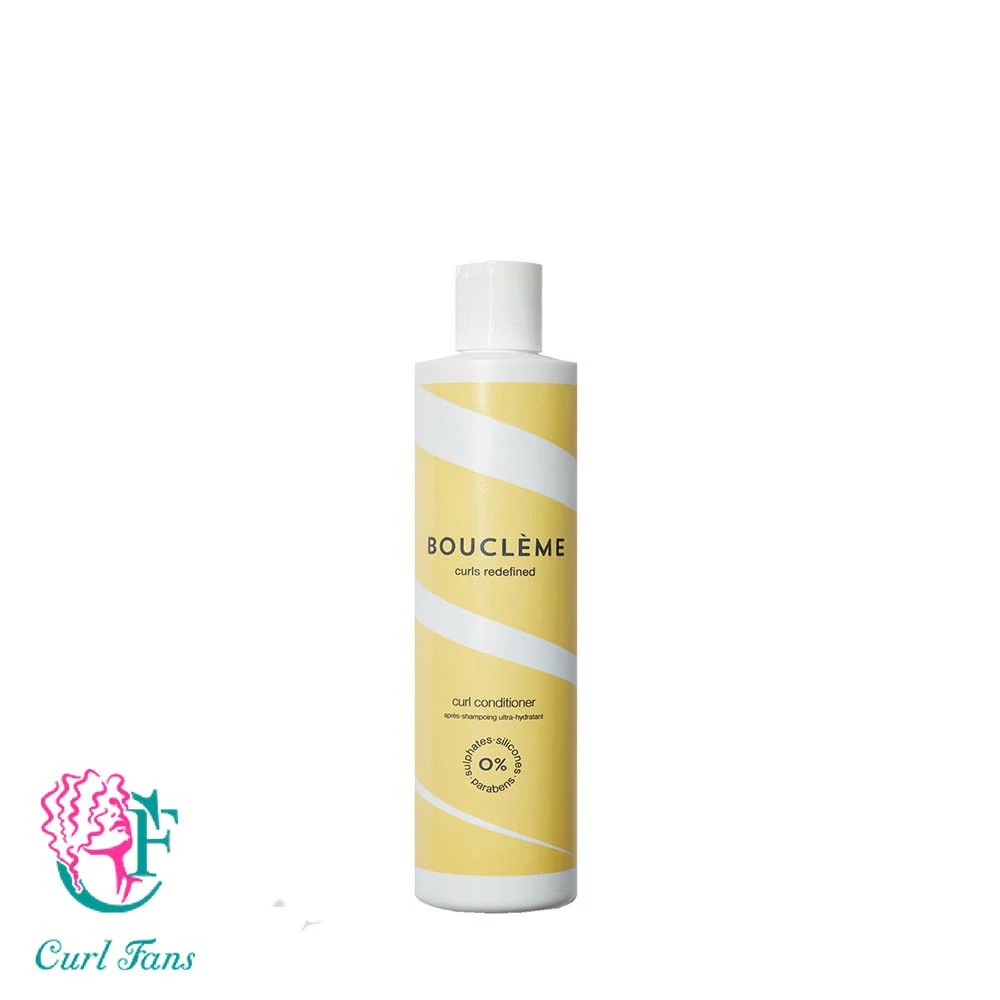 Boucleme Curl Conditioner is one of best natural curly hair conditioners
