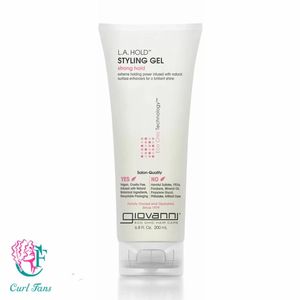 Giovanni L.A. Hold Styling Gel