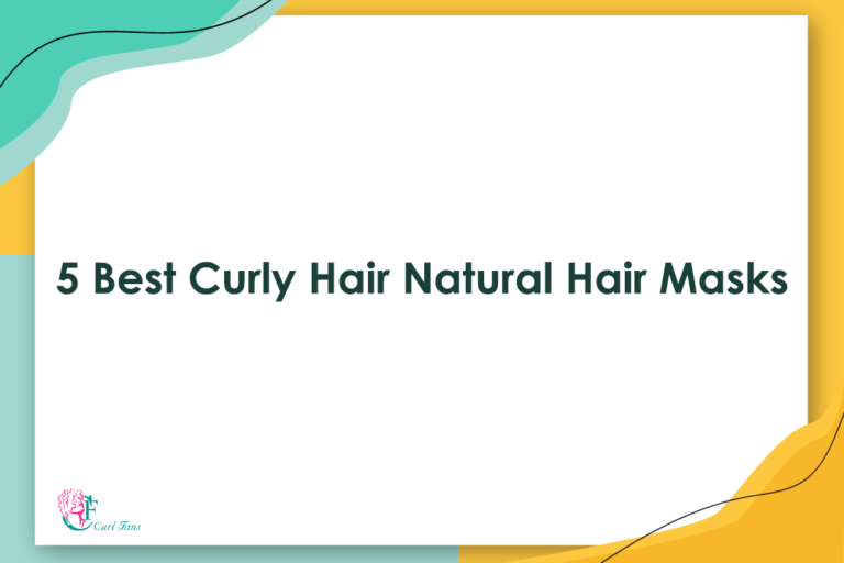 5 Best Curly Hair Natural Hair Masks A center for curly hair