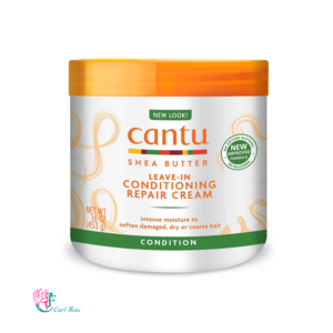 CANTU Shea Butter Leave-In Conditioning Repair Cream