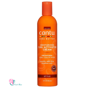CANTU Moisturizing Curl Activator Cream
