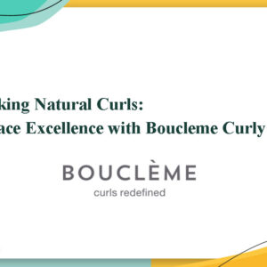 Boucleme curly hair products