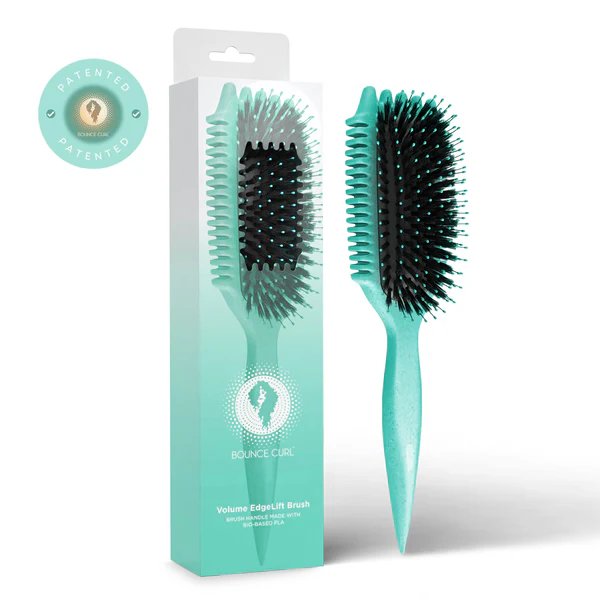 Bounce Curl Volume edge lift brush
