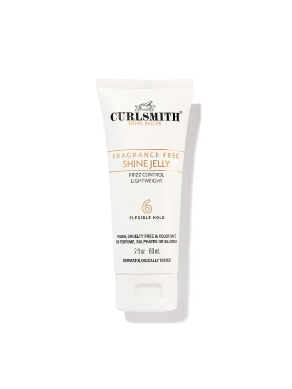 Curl Smith Fragrance-free Shine Jelly