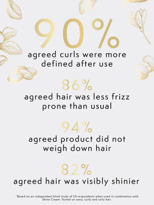 Curl Smith Fragrance-free Shine Jelly