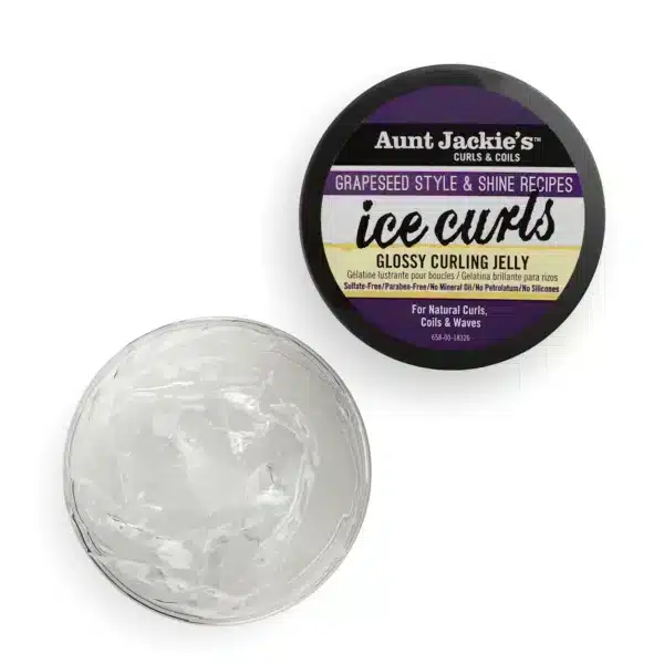 Aunt Jackie’s Ice Curls Glossy Curling Jelly