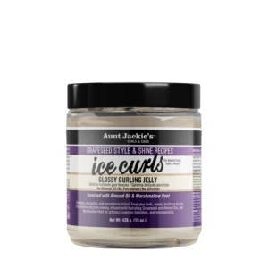 Aunt Jackie’s Ice Curls Glossy Curling Jelly