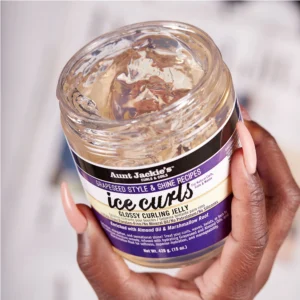 Aunt Jackie’s Ice Curls Glossy Curling Jelly