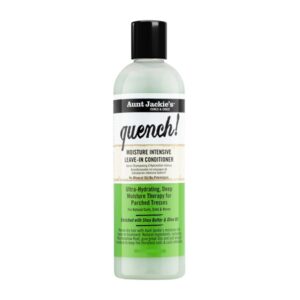 Aunt Jackie’s Quench Moisture Intensive Leave In Conditioner