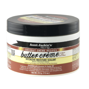 Aunt Jackie's Butter Creme Intensive Moisture Selant 213g