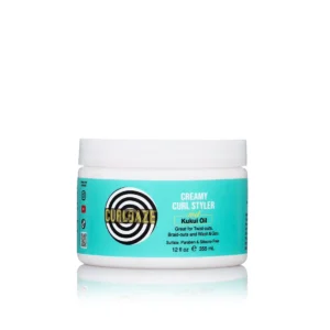 Creamy Curl Styler with Kukui Oil for curly hair care in Sydney, Australia