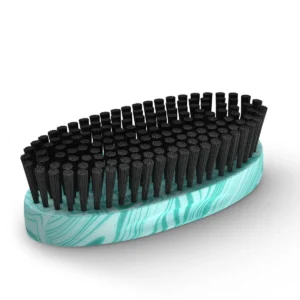 Bounce Curl Vegan Smoothing Brush for curly hair detangling and styling
